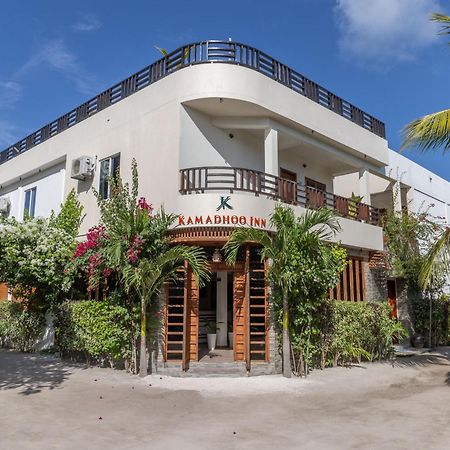 Kamadhoo Inn Exteriér fotografie