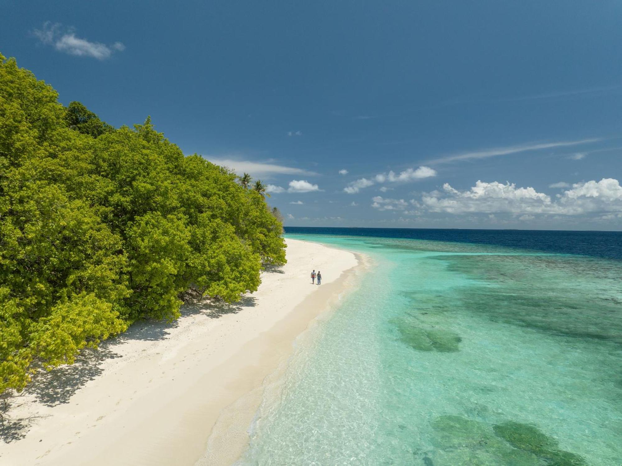 Kamadhoo Inn Exteriér fotografie