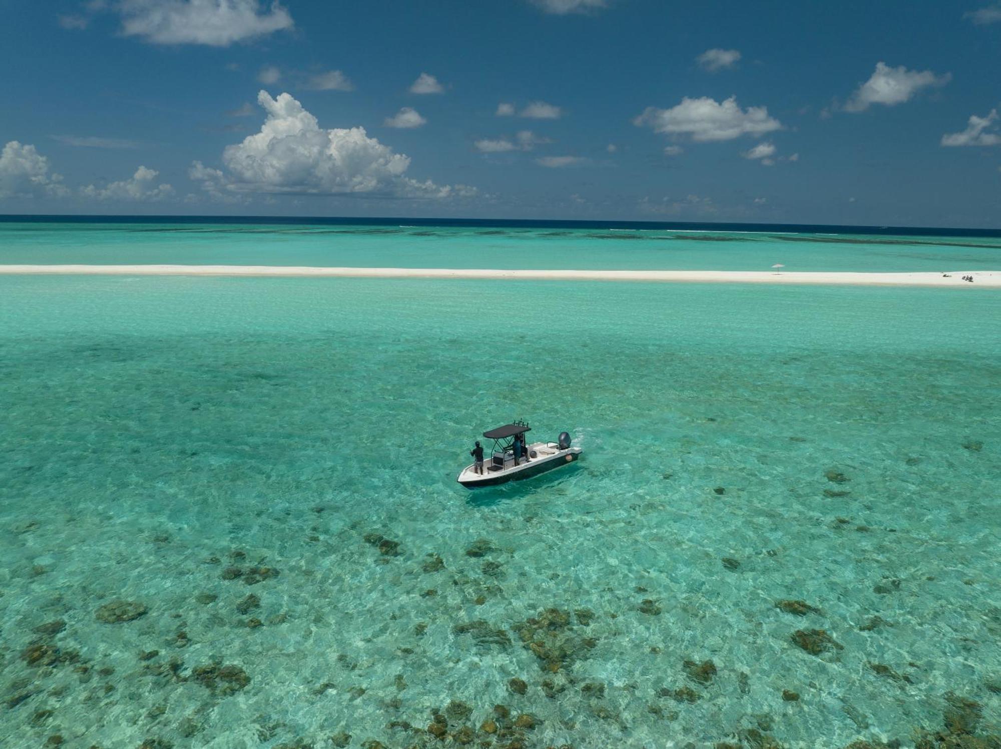 Kamadhoo Inn Exteriér fotografie