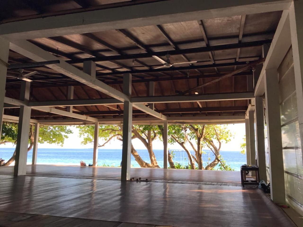 Kamadhoo Inn Exteriér fotografie