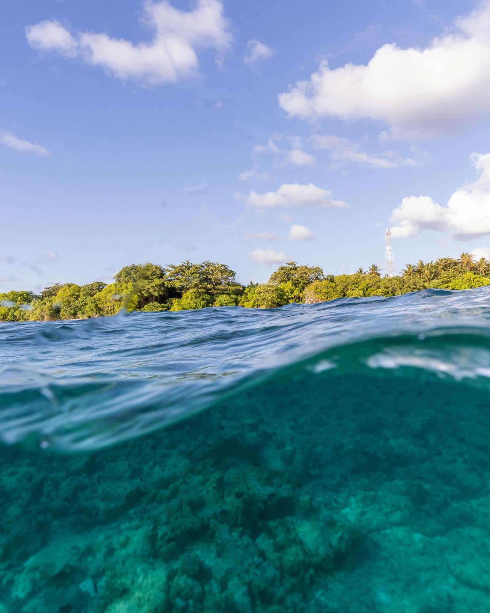 Kamadhoo Inn Exteriér fotografie