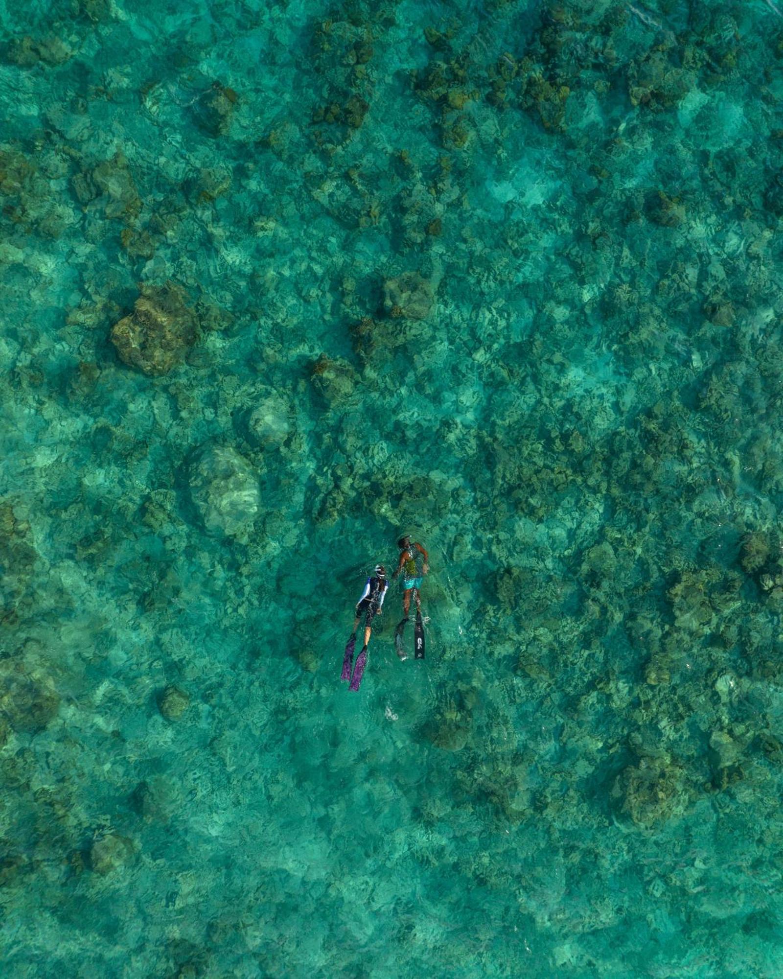 Kamadhoo Inn Exteriér fotografie