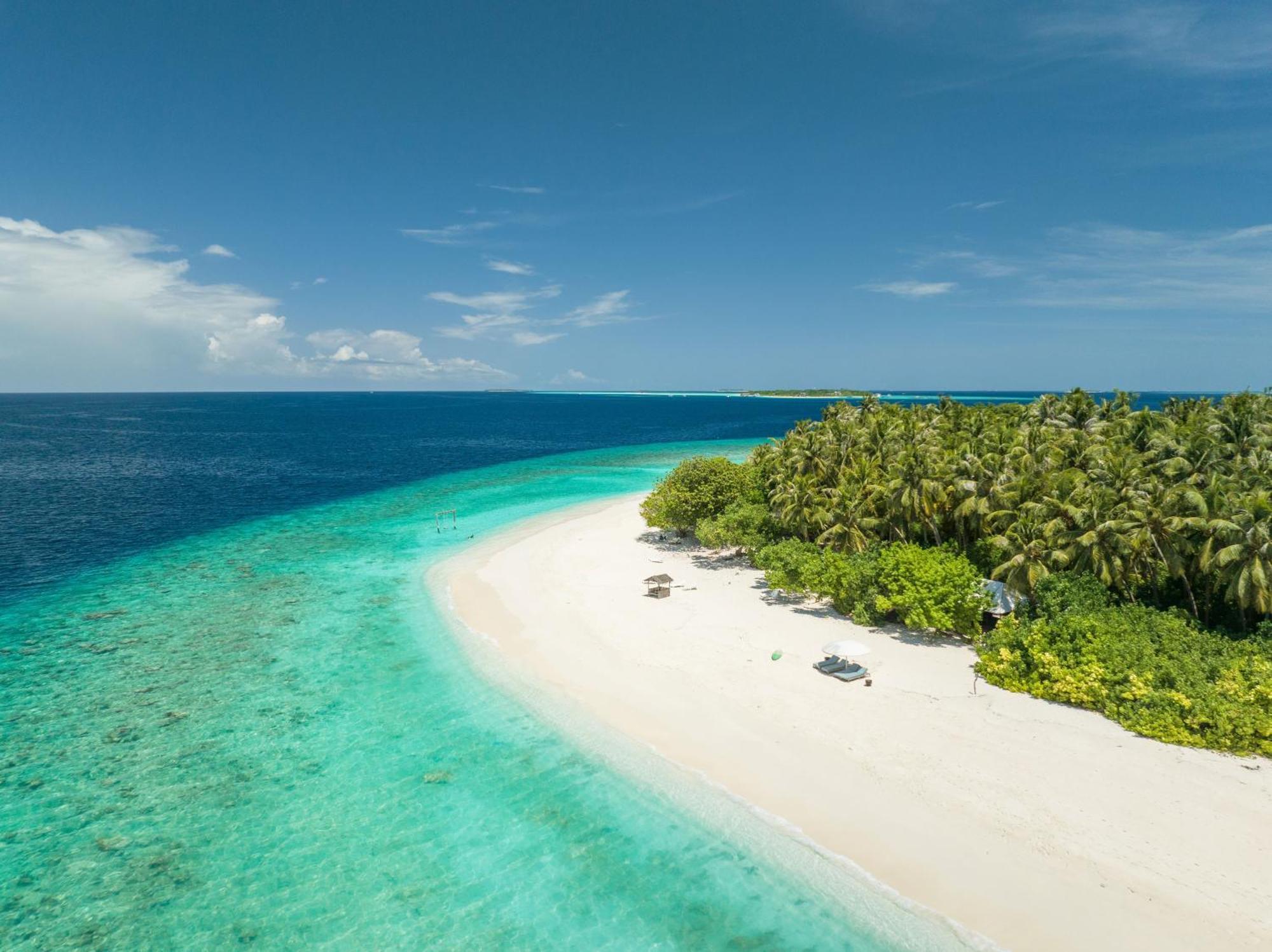Kamadhoo Inn Exteriér fotografie