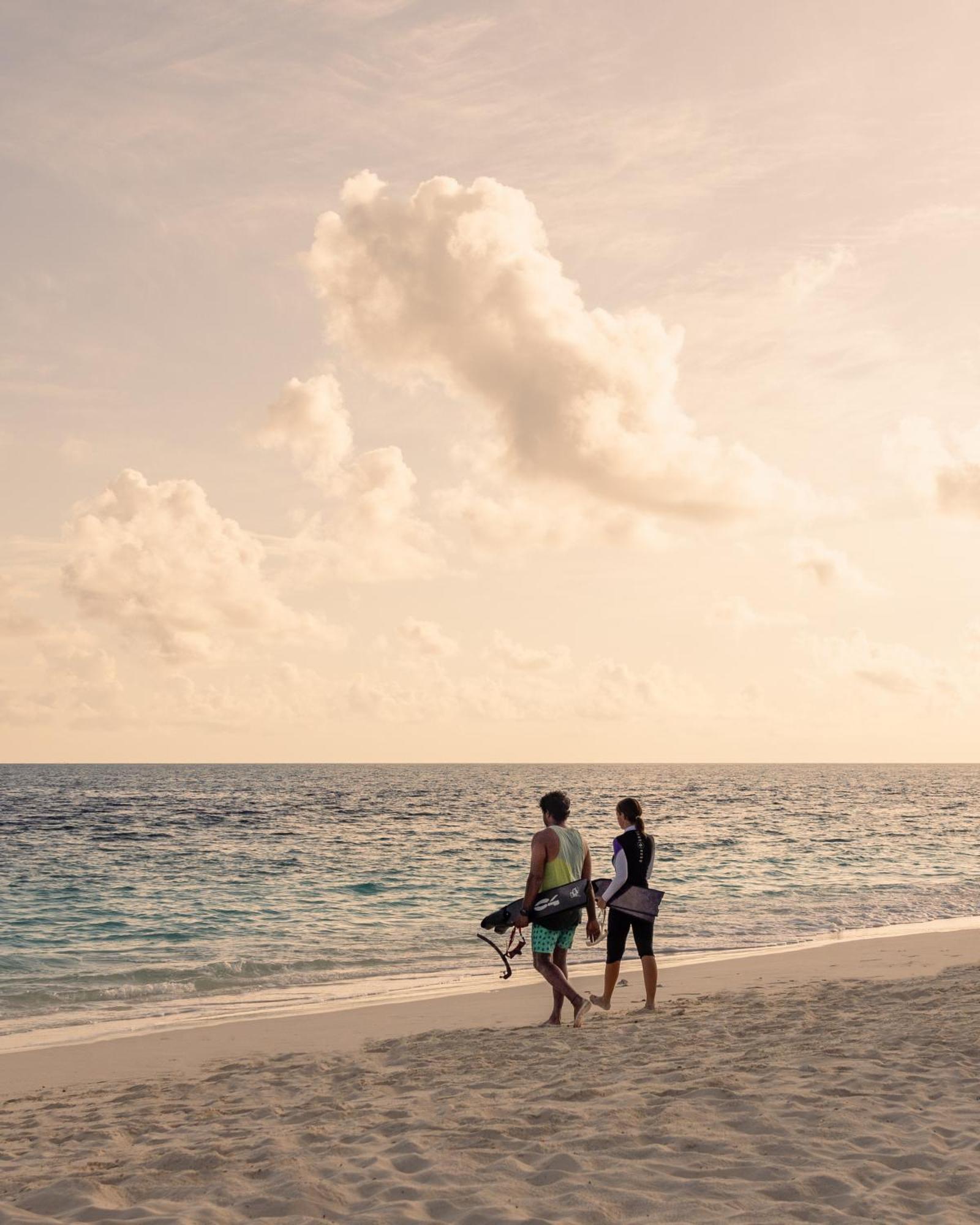 Kamadhoo Inn Exteriér fotografie
