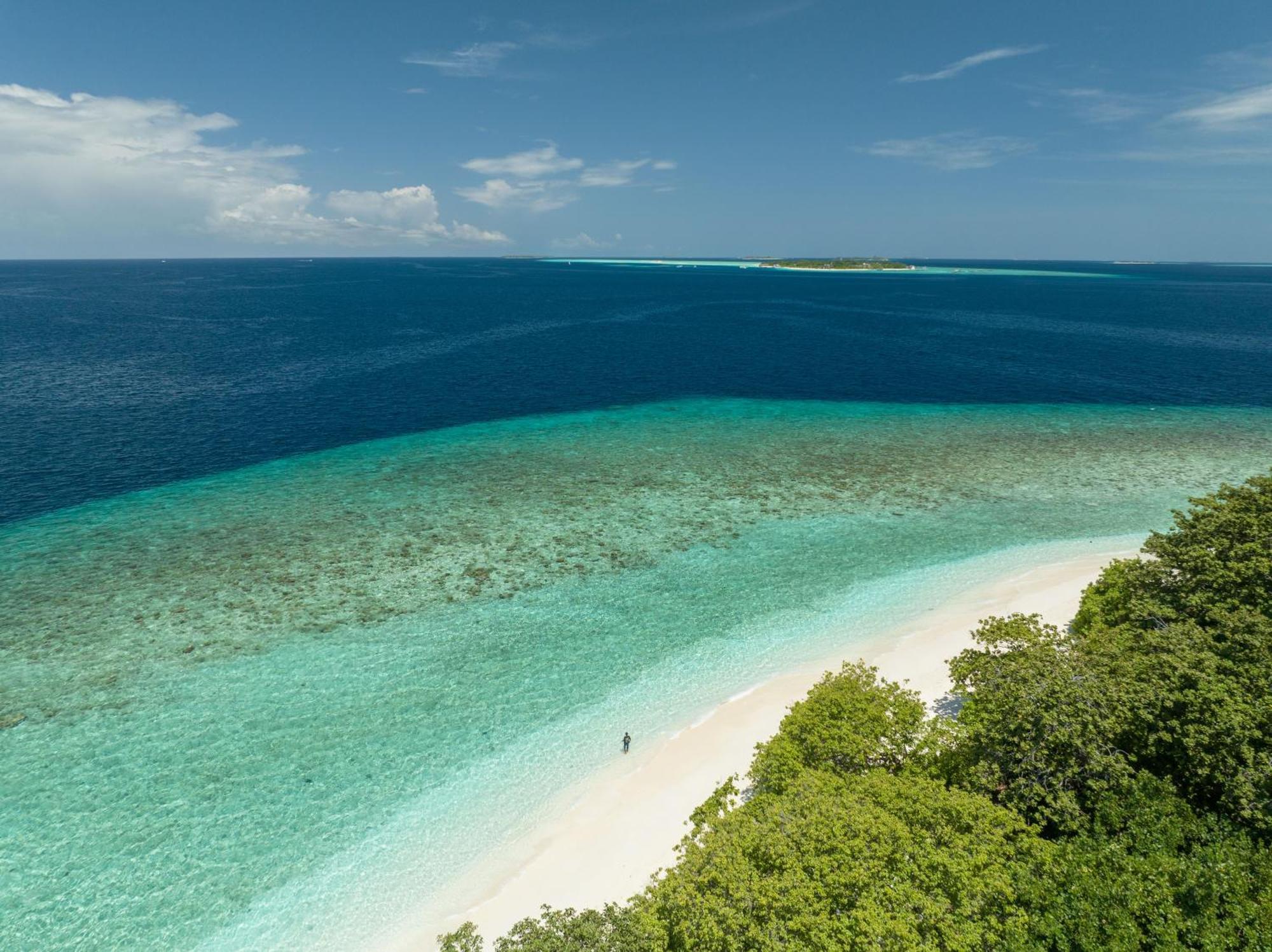 Kamadhoo Inn Exteriér fotografie