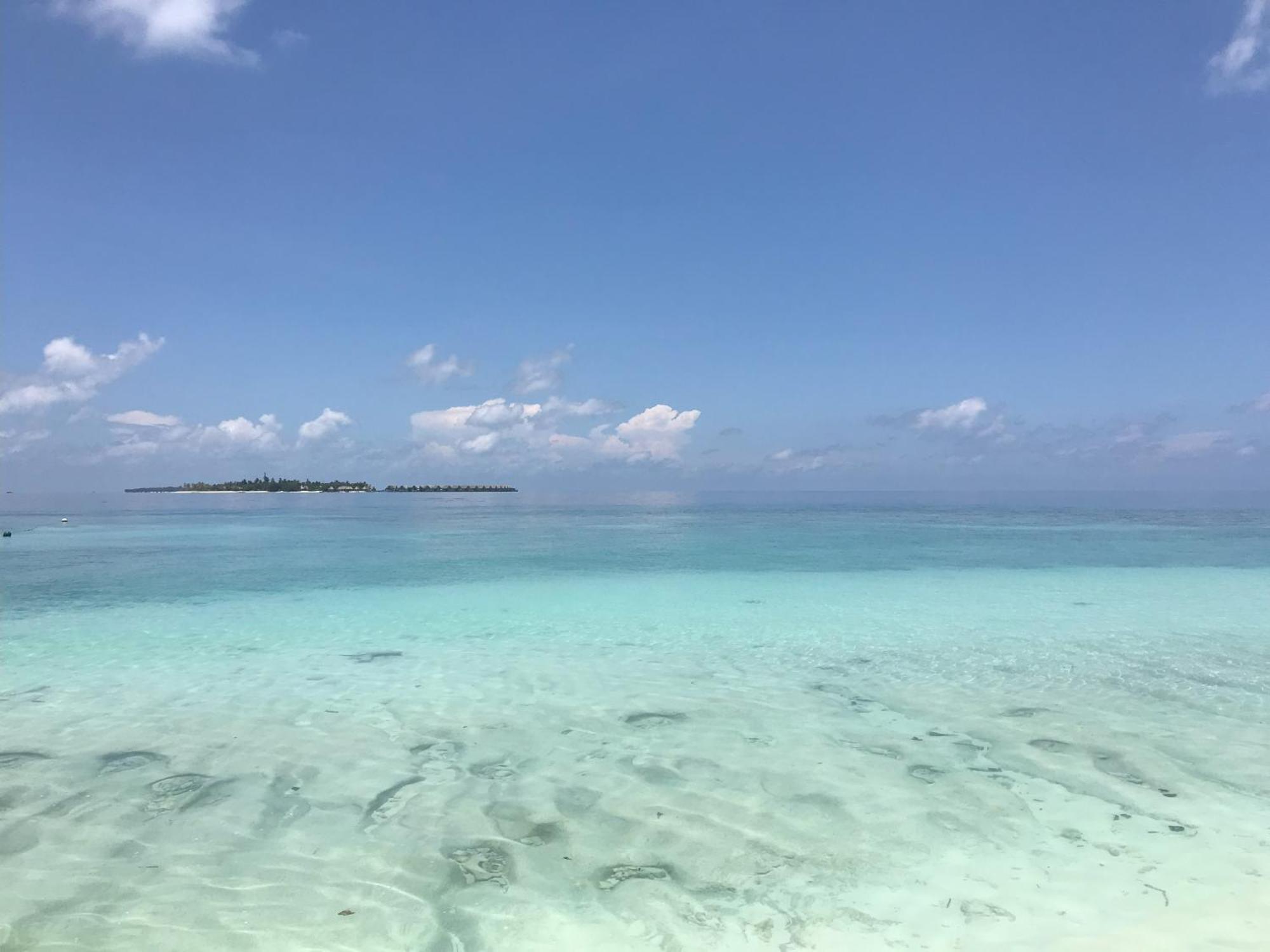 Kamadhoo Inn Exteriér fotografie