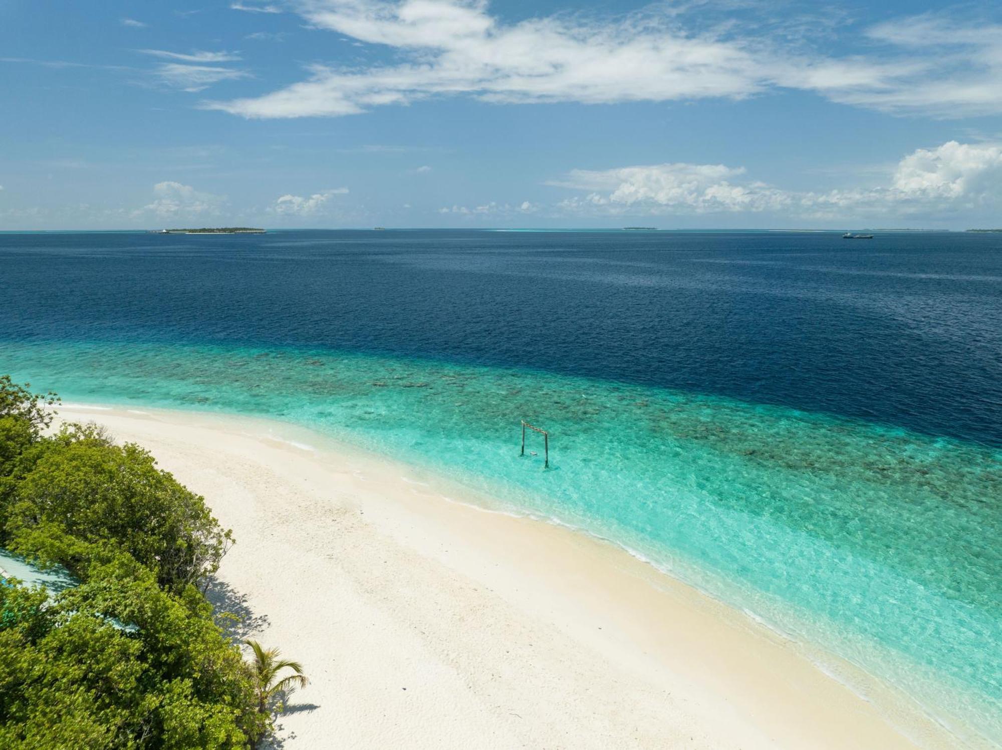 Kamadhoo Inn Exteriér fotografie
