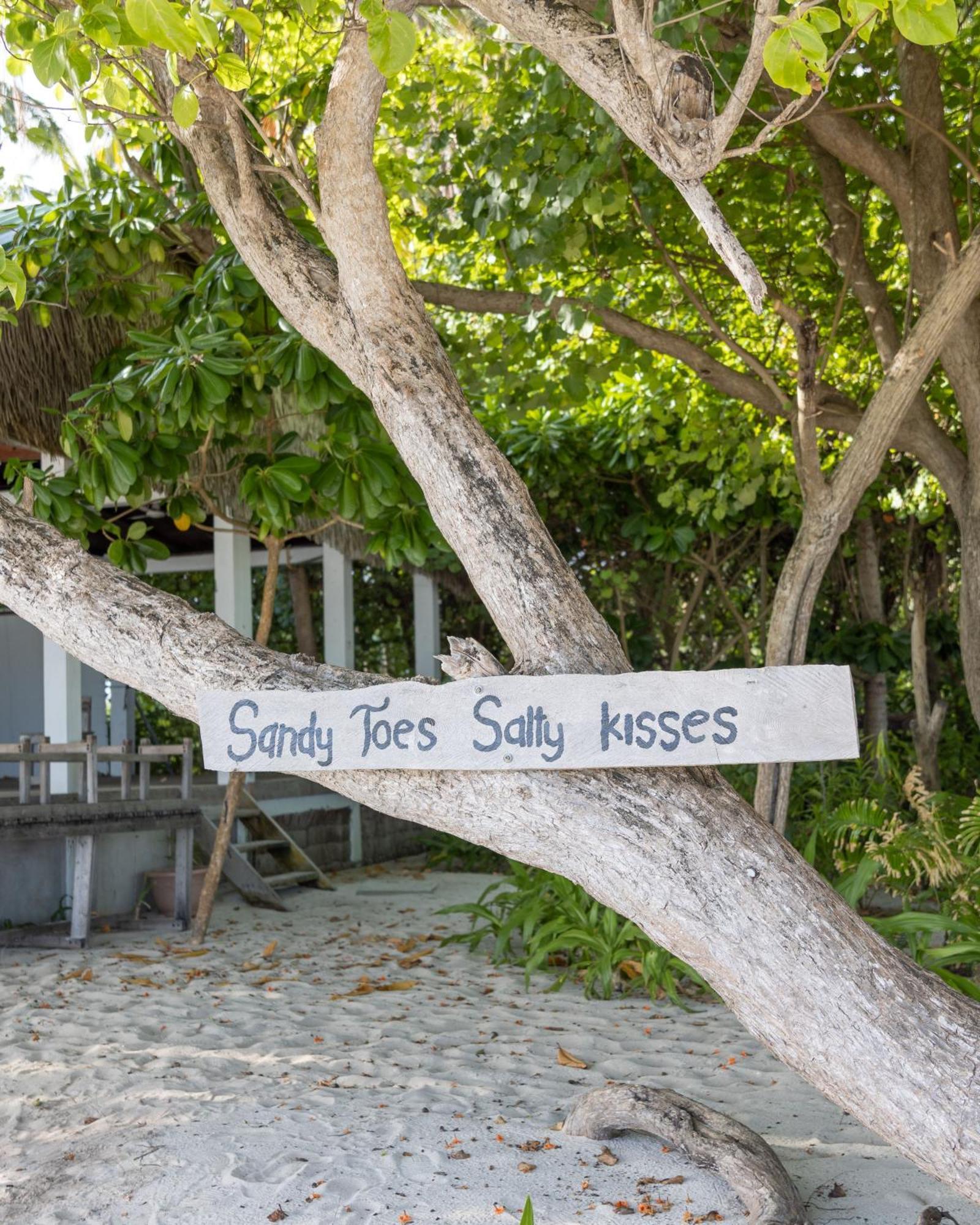 Kamadhoo Inn Exteriér fotografie