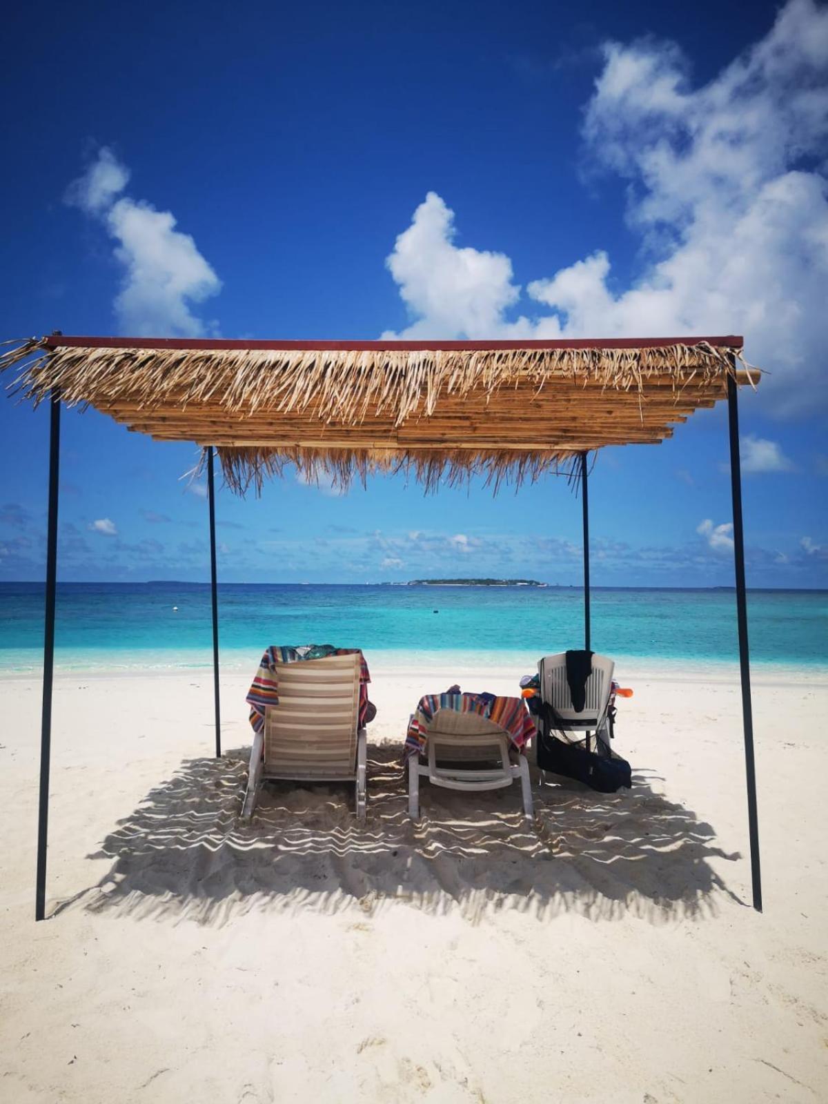 Kamadhoo Inn Exteriér fotografie