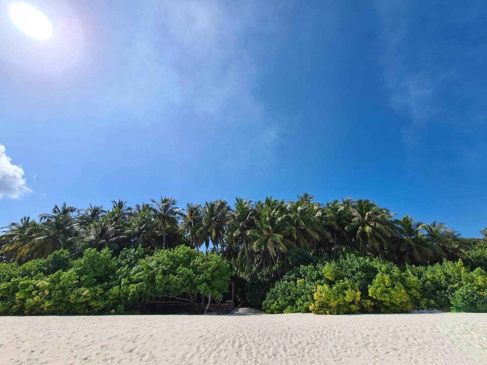 Kamadhoo Inn Exteriér fotografie