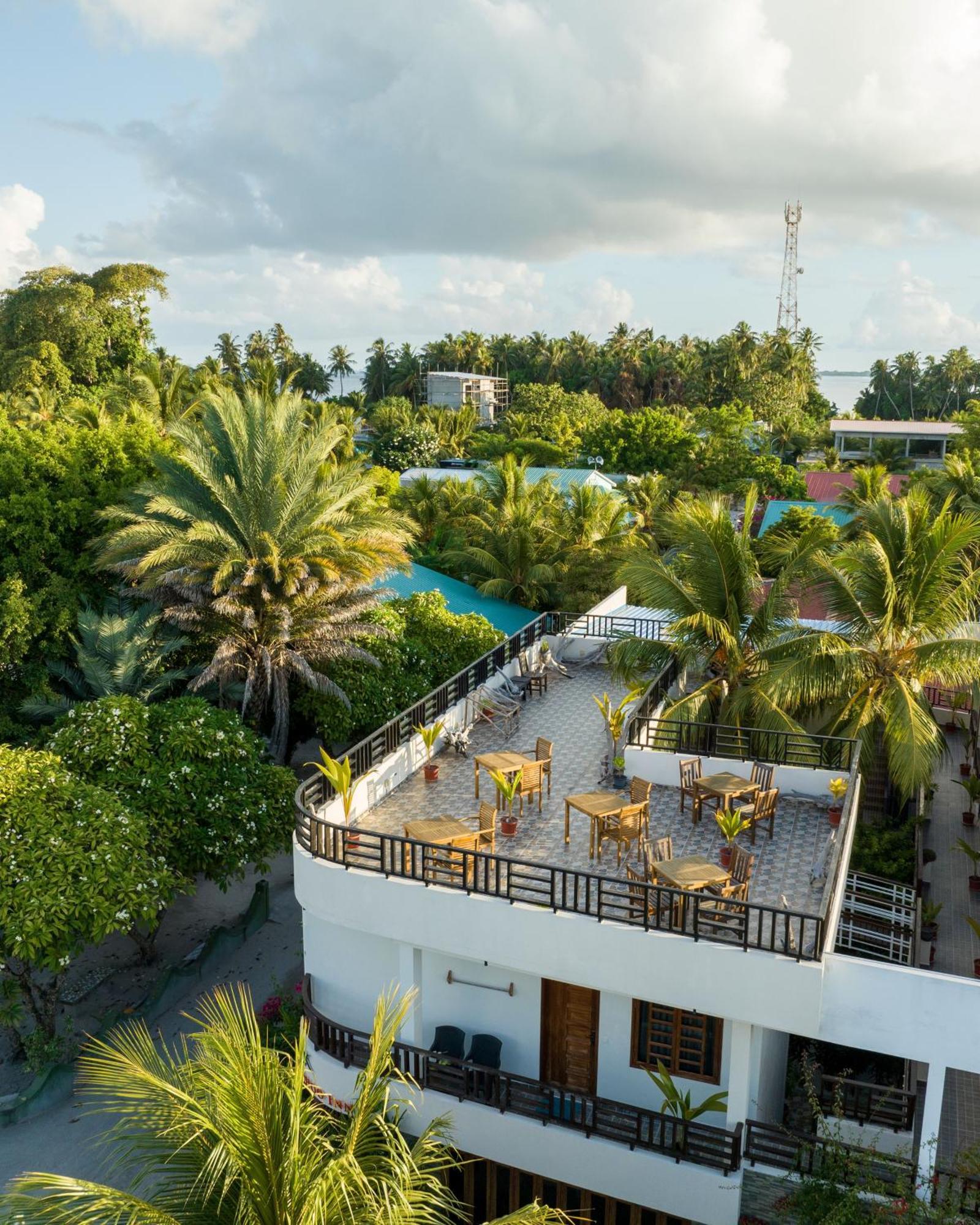 Kamadhoo Inn Exteriér fotografie