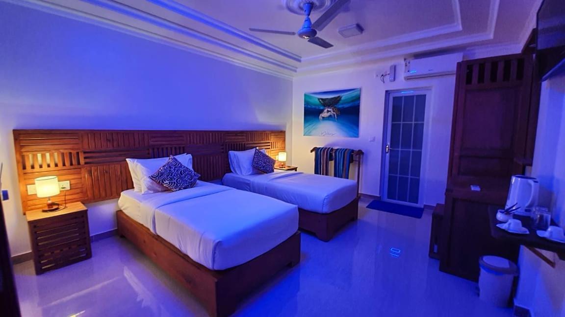 Kamadhoo Inn Exteriér fotografie