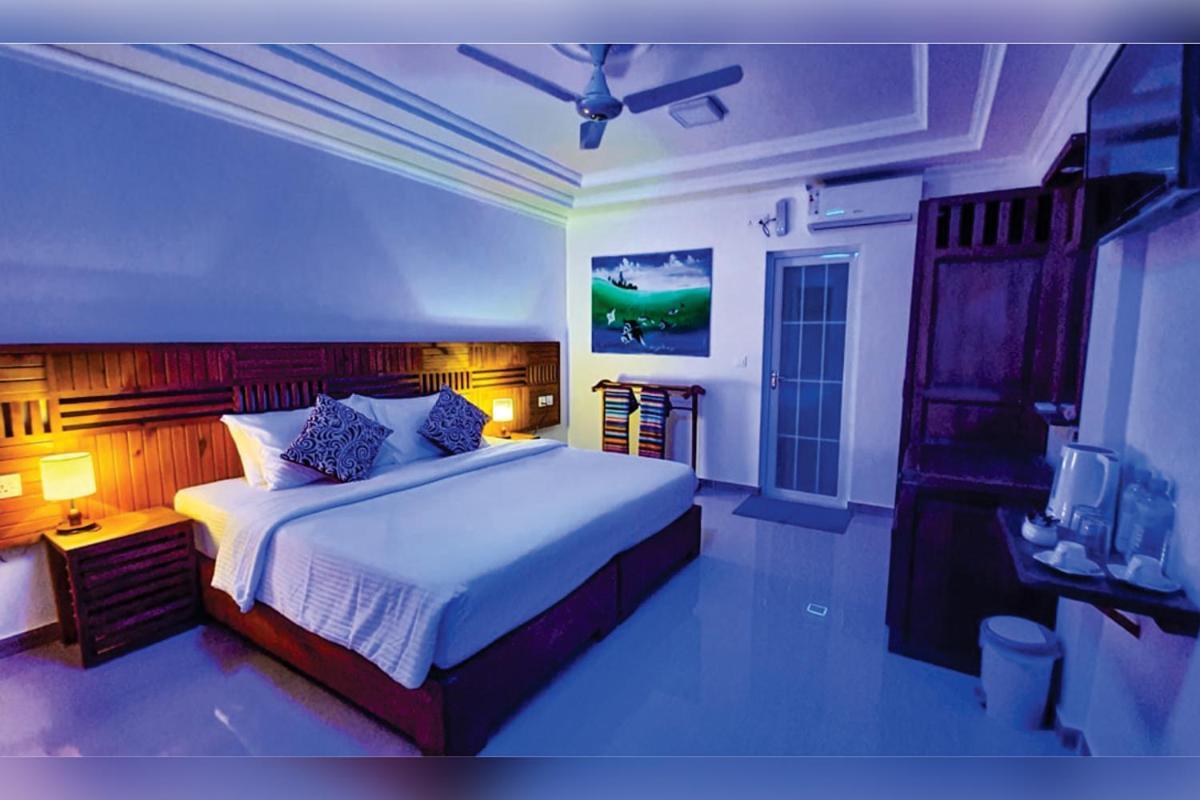 Kamadhoo Inn Exteriér fotografie
