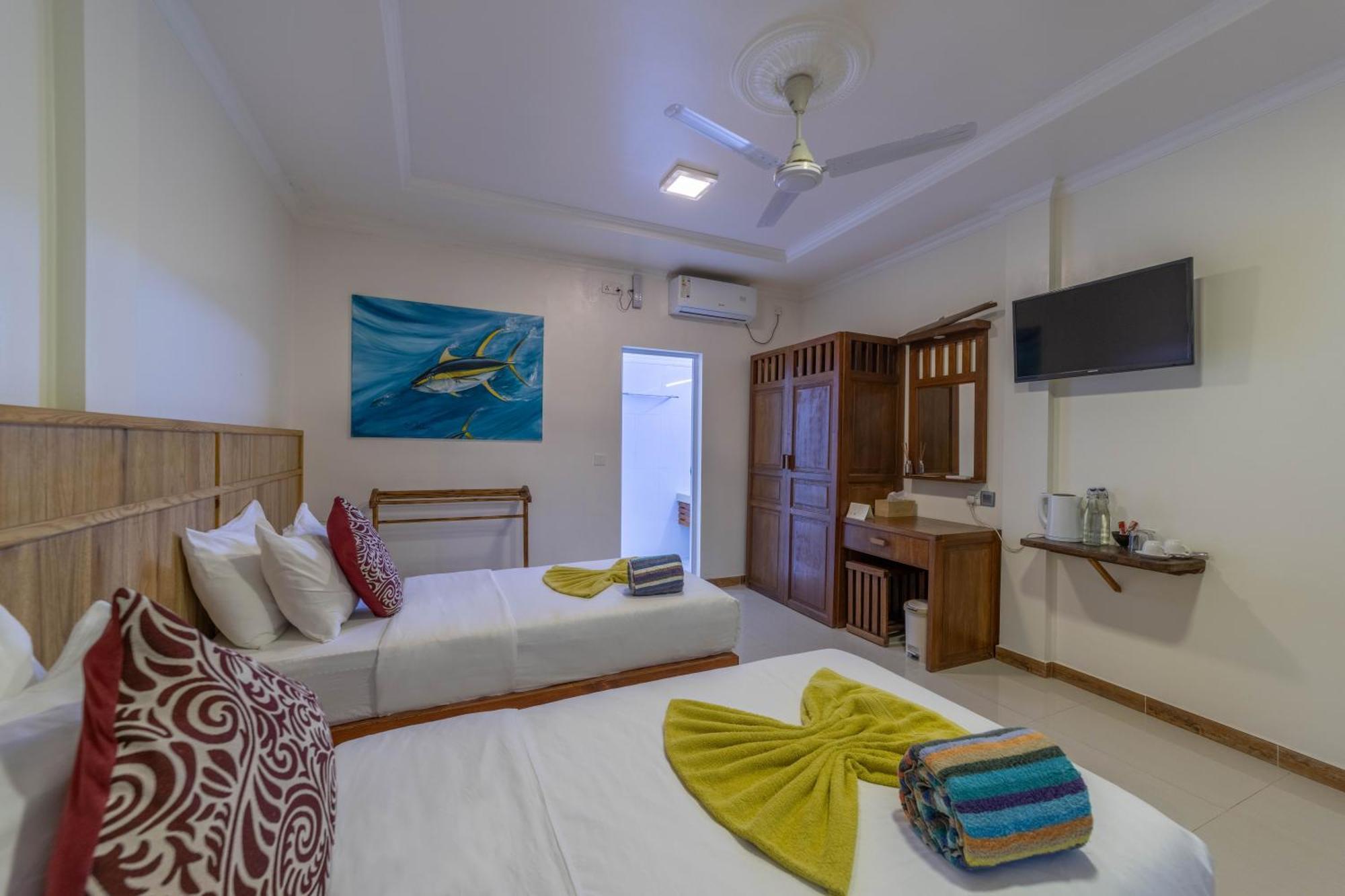 Kamadhoo Inn Exteriér fotografie