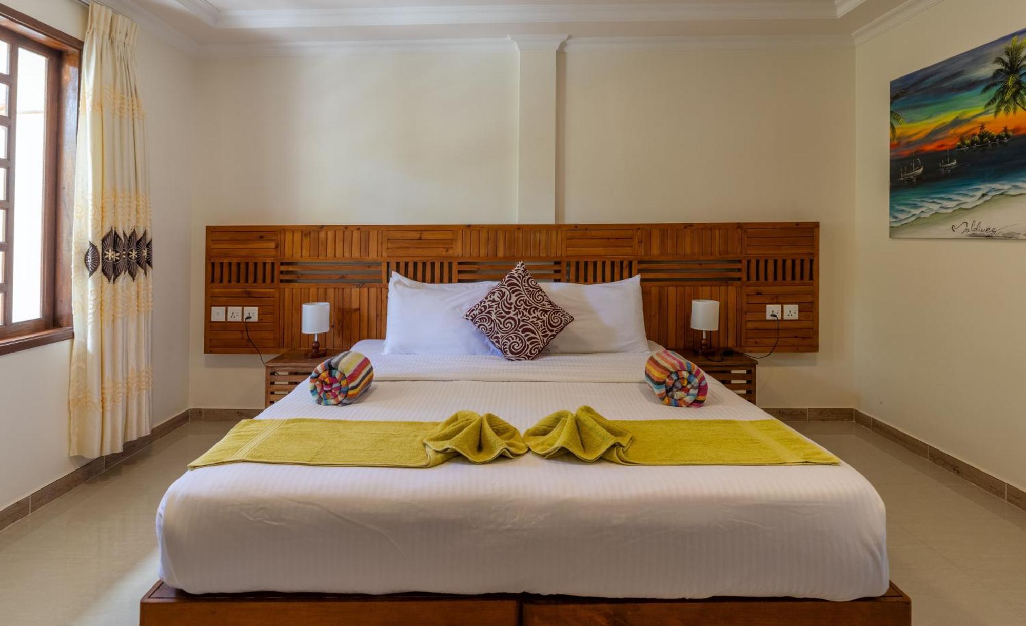Kamadhoo Inn Exteriér fotografie