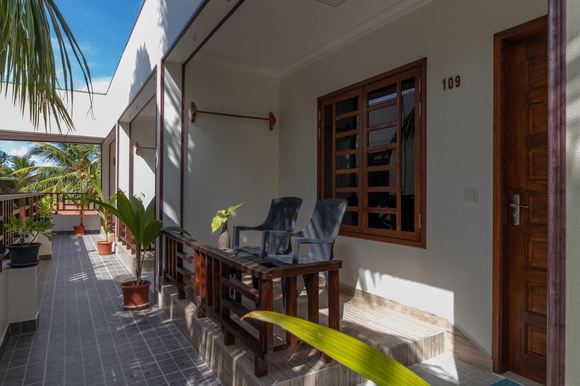 Kamadhoo Inn Exteriér fotografie