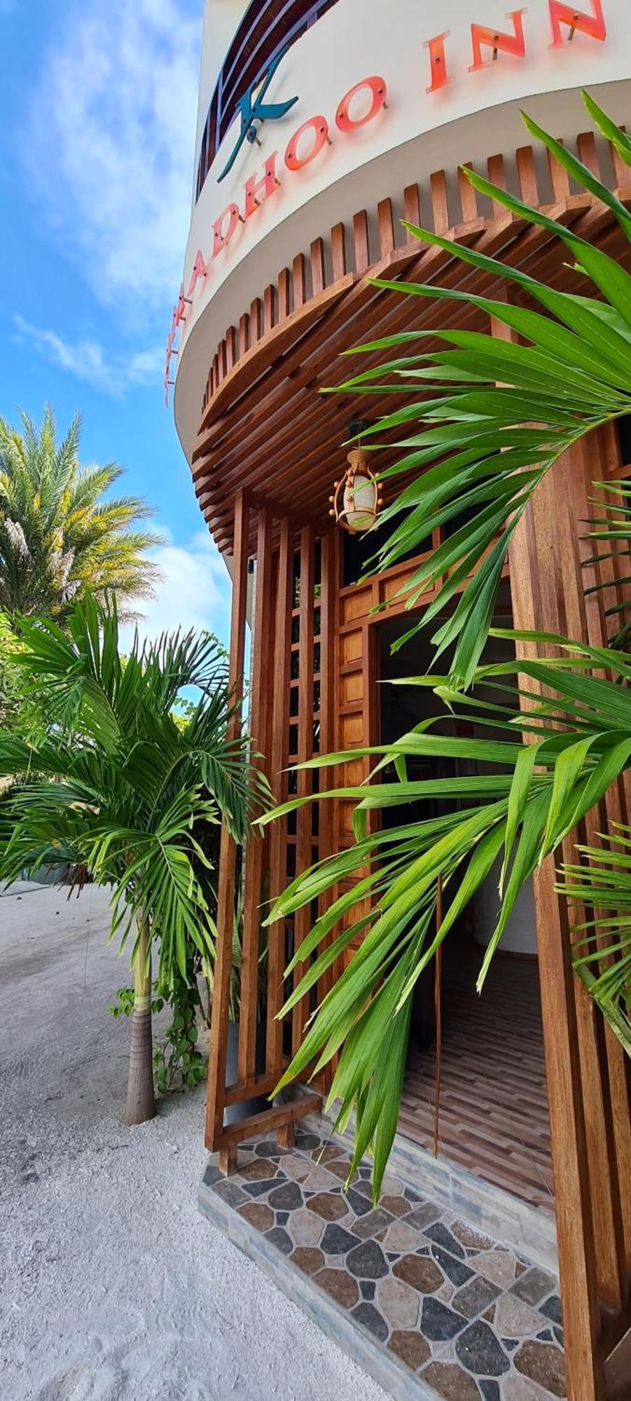 Kamadhoo Inn Exteriér fotografie