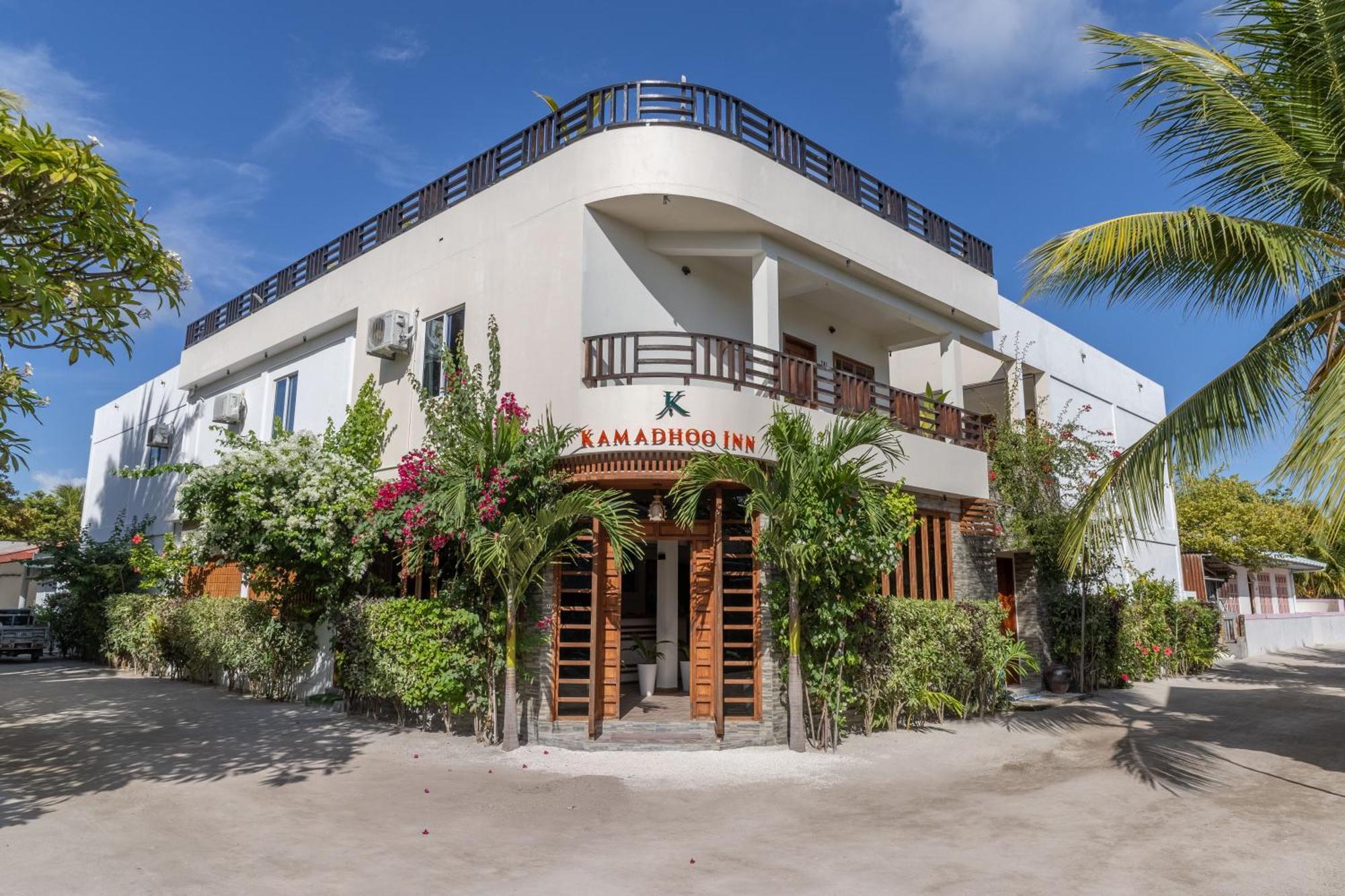 Kamadhoo Inn Exteriér fotografie